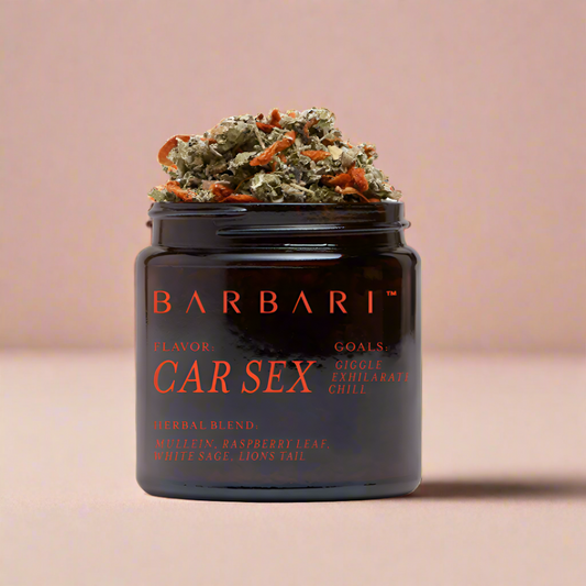 Barbari Car Sex Herbal Blend