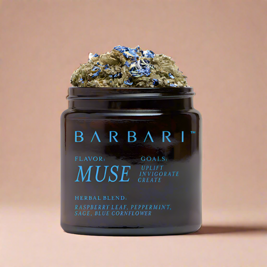 Barbari Muse Herbal Blend