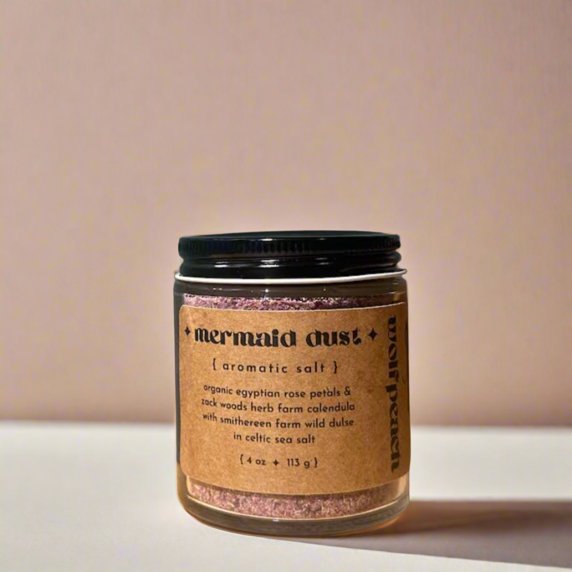 Wolfpeach Mermaid Dust