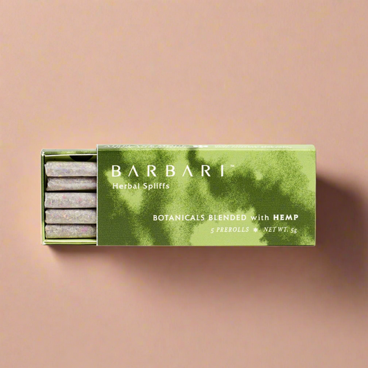 Barbari Airplane Mode Herbal Hemp Spliff