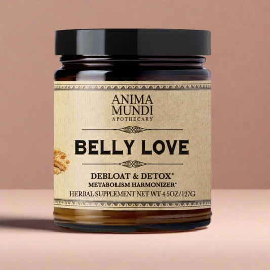 Anima Mundi | BELLY LOVE Powder | Metabolism Harmonizer*