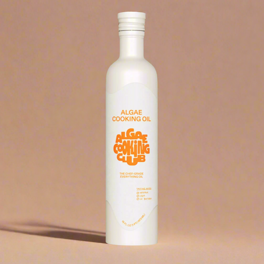 Algae Cooking Club | Algae Cooking Oil