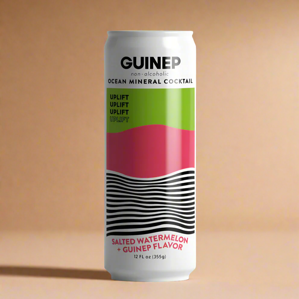 Guinep Uplift - Salted Watermelon + Guinep Flavor