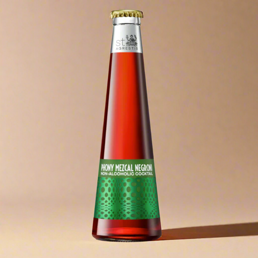 St. Agrestis - Non-Alcoholic Phony Mezcal Negroni