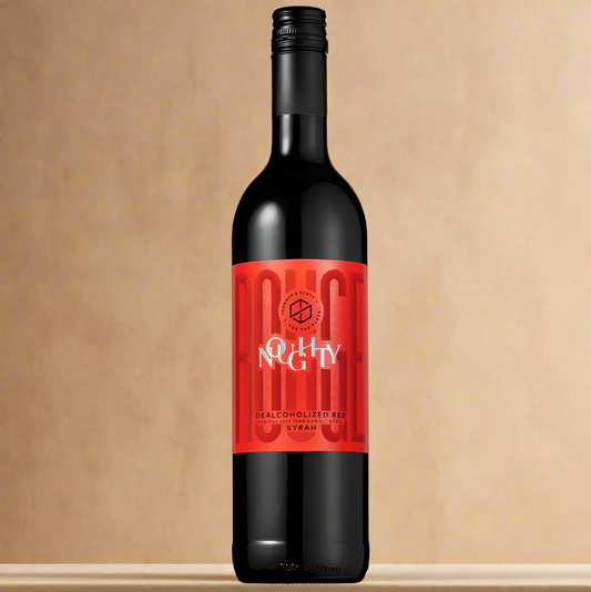 Noughty Non-Alcoholic Rouge
