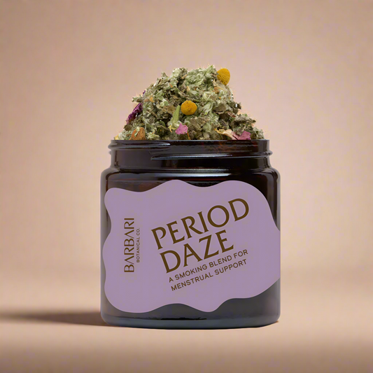 Barbari - Period Daze- Herbal Blend