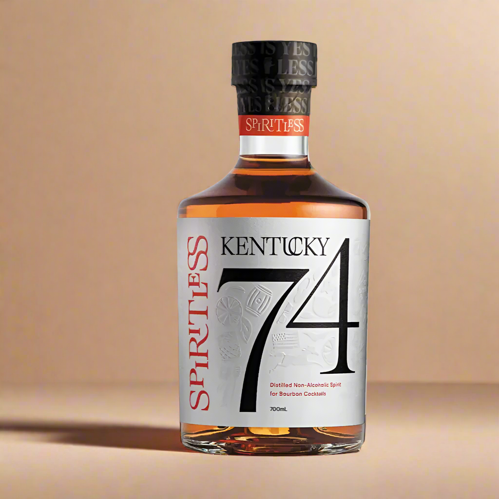 Kentucky 74 Non Alcoholic Spirit