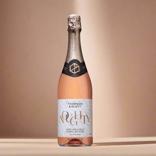 Noughty Non-Alcoholic Sparkling Rosé