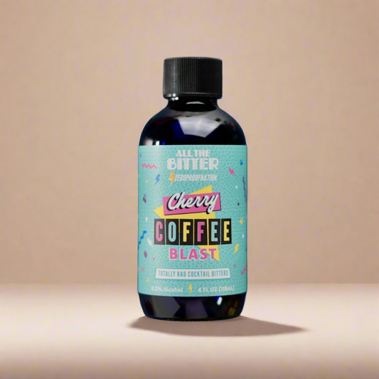 All The Bitter - Cherry Coffee Blast Bitters