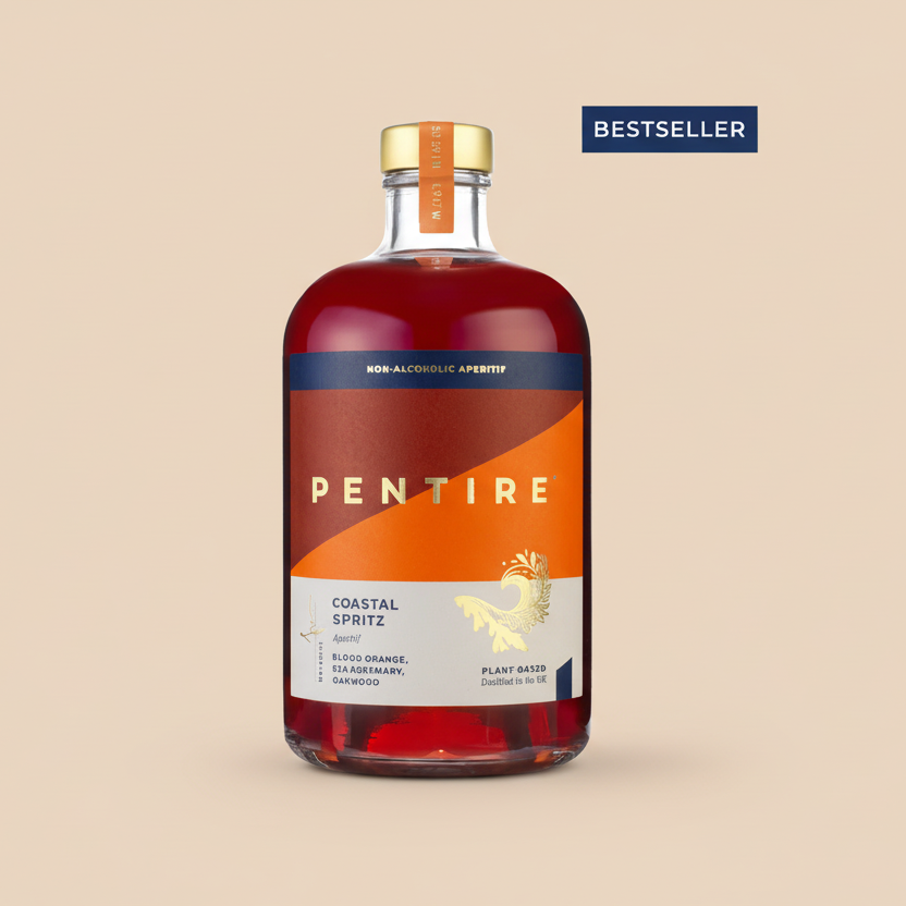PENTIRE - COASTAL SPRITZ 700ml