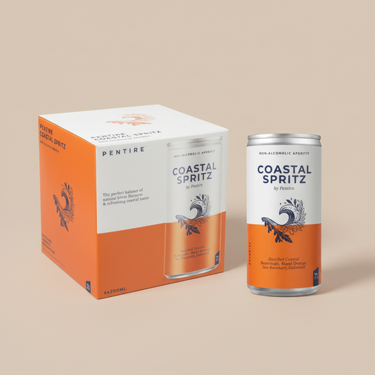 PENTIRE - COASTAL SPRITZ 200ml