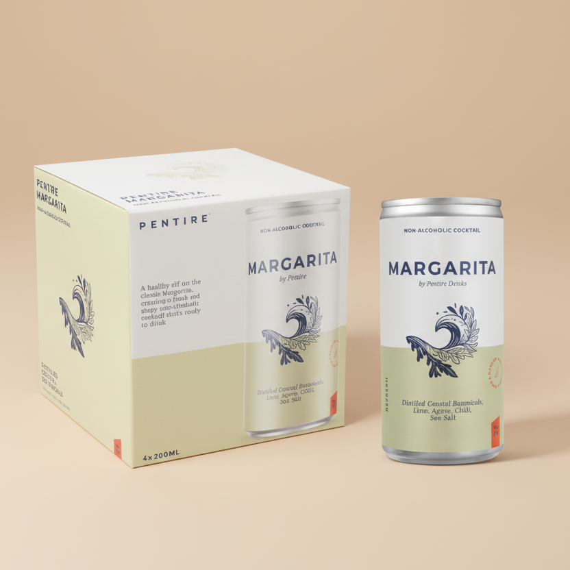 PENTIRE - MARGARITA 200ml