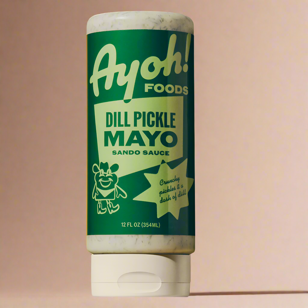 Ayoh! - Dill Pickle Mayo