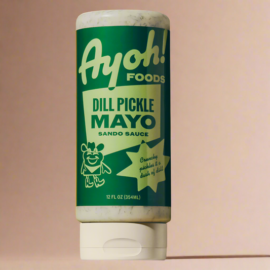 Ayoh! - Dill Pickle Mayo