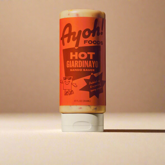 Ayoh! - Hot Giardinayo