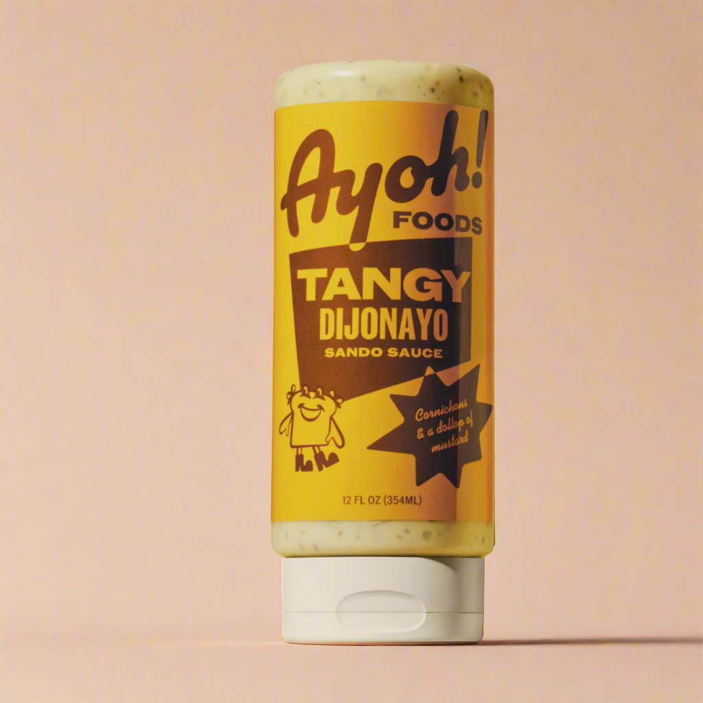 Ayoh! - Tangy Dijonayo