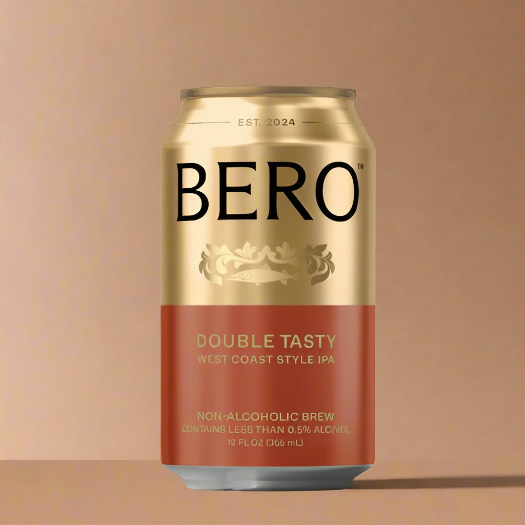 Bero -Double Tasty West Coast Style IPA