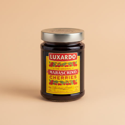 Luxardo Maraschino Cherries in Syrup - 14.1oz