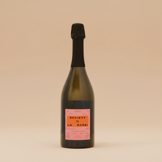 Society De La Rassi - Rose