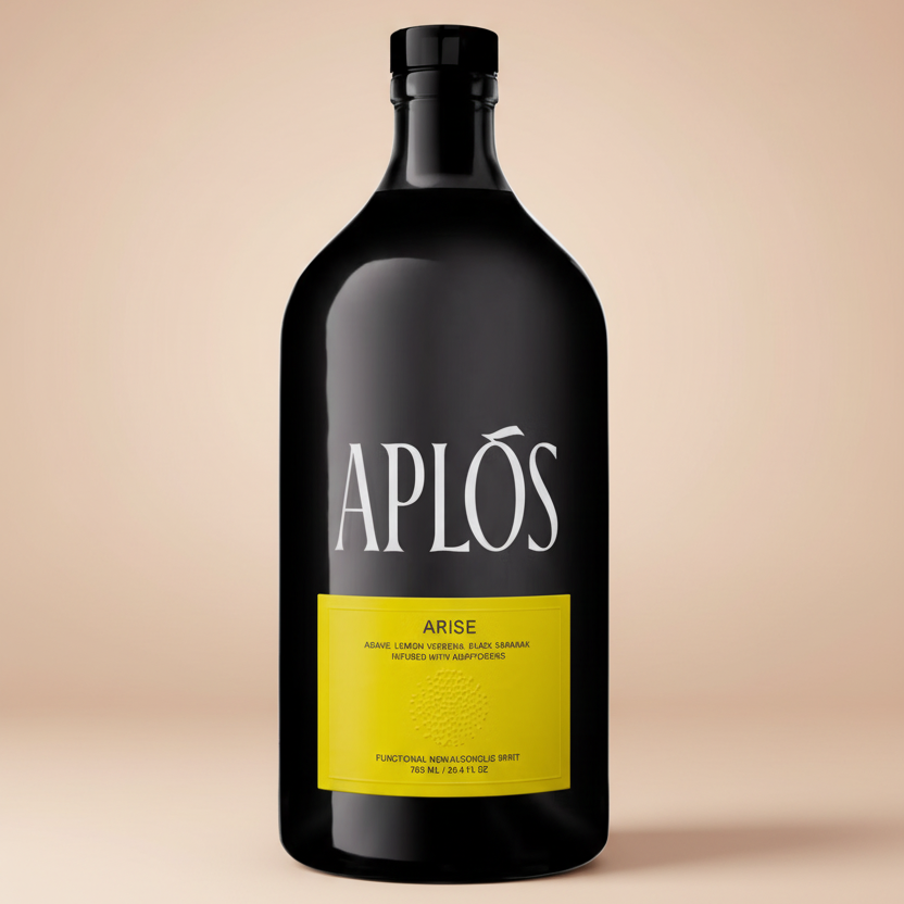 Aplós - Arise - Hemp-Infused Nonalcoholic Functional Spirit