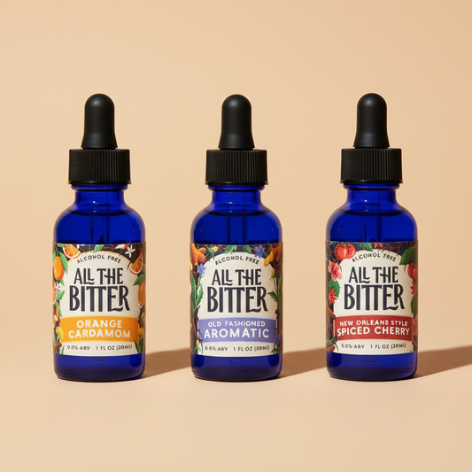 All The Bitter - Classic Travel Pack