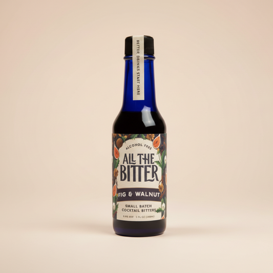 All The Bitter - Fig & Walnut 5oz