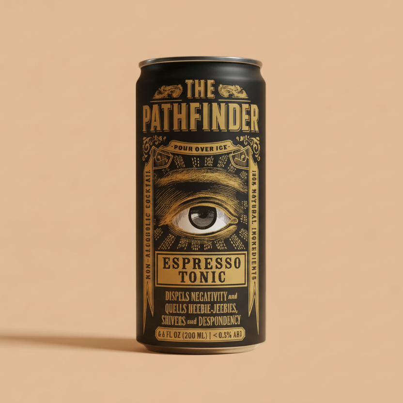 Pathfinder - Espresso Tonic