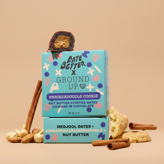 Date Better - Snickerdoodle Cookie