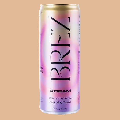 BRĒZ - Dream Relaxing Tonic