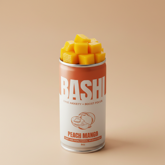 Bashi | Peach Mango