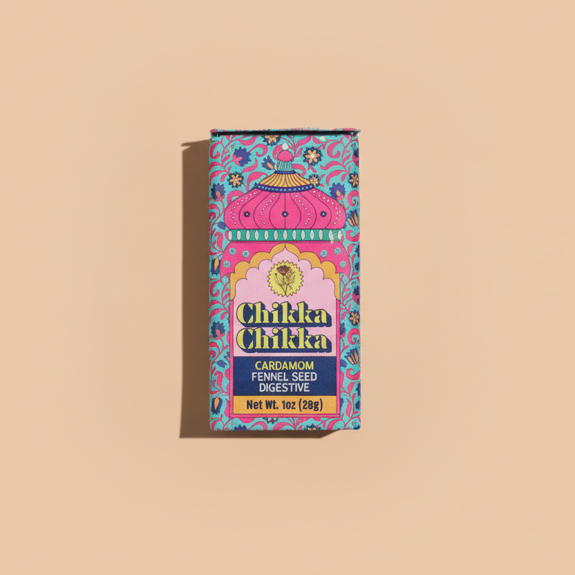Chikka Chikka | Fennel Seed Digestive