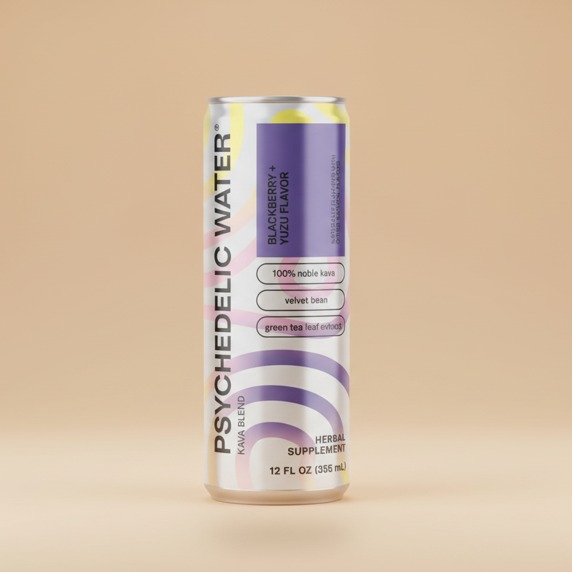 Psychedelic Water