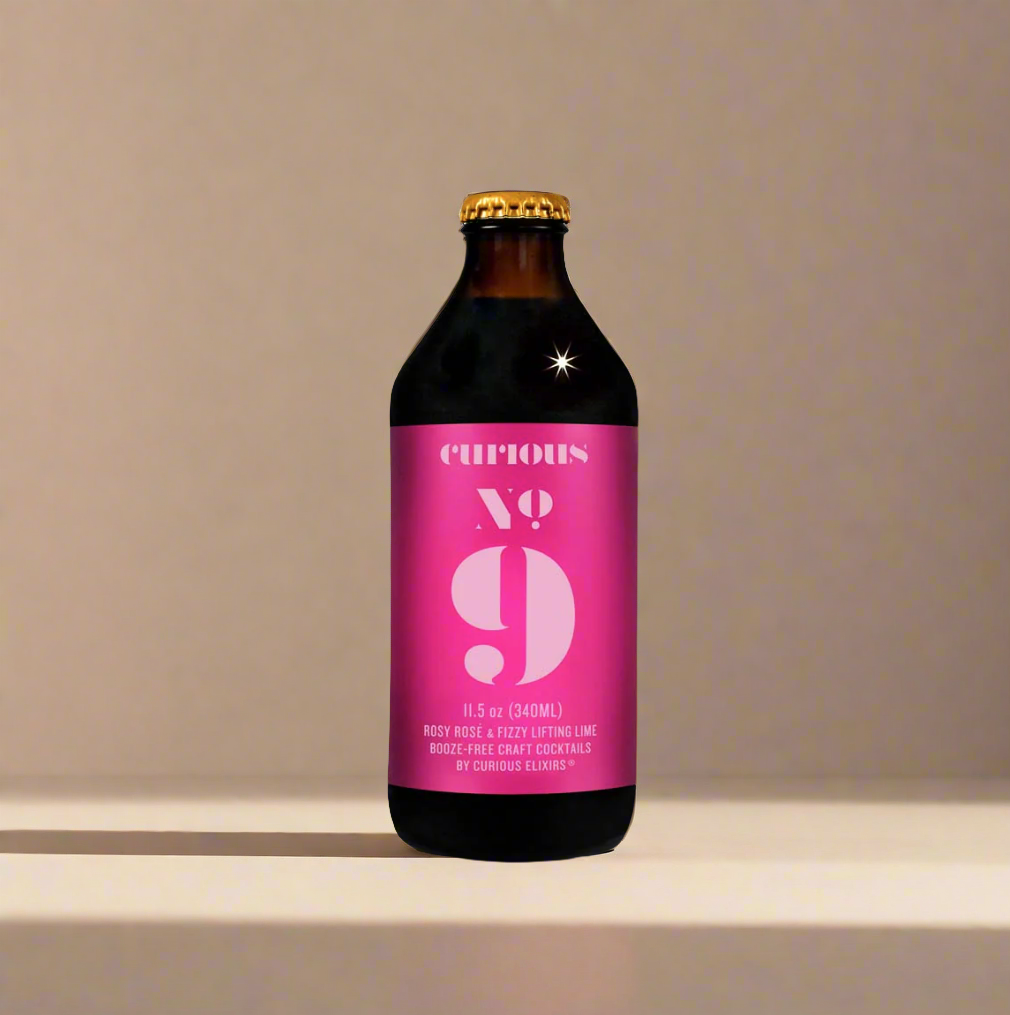Curious Elixir No. 9 -