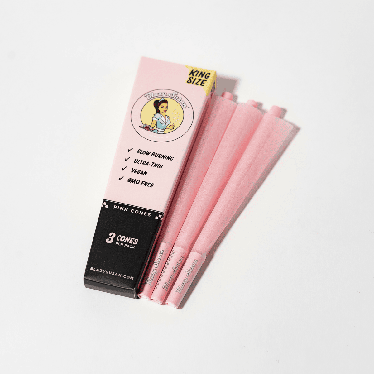 Blazy Susan | Cones