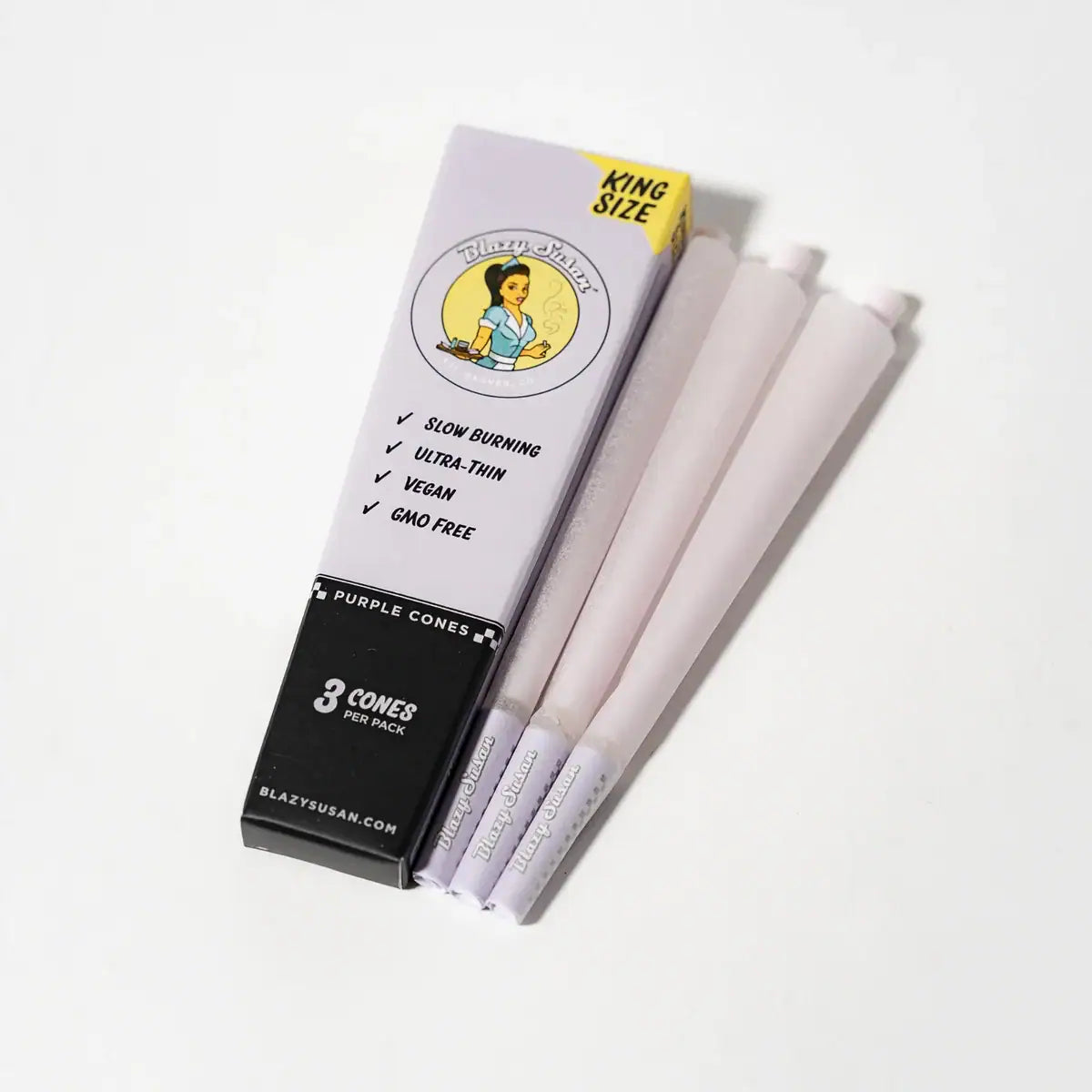 Blazy Susan | Cones