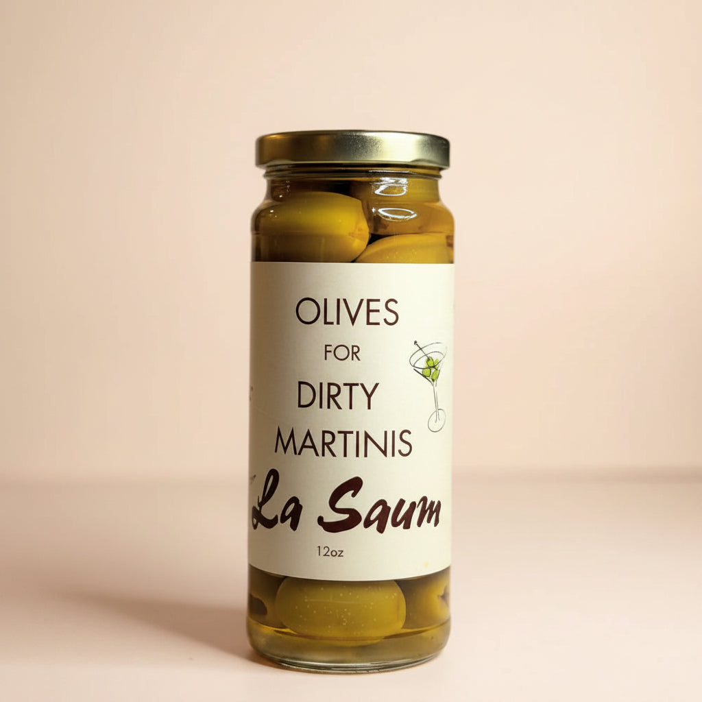 La Saum | Martini Olives