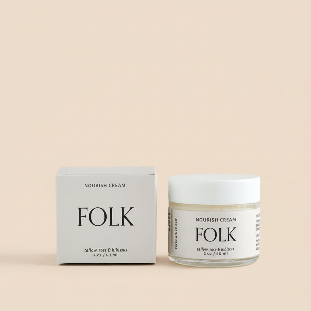 Folk | Nourish Cream