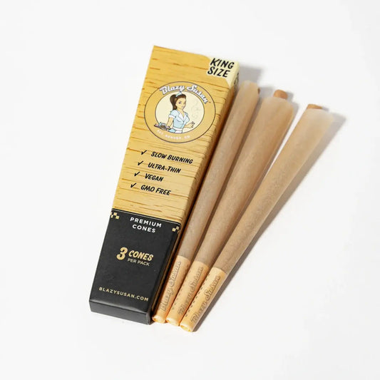 Blazy Susan | Cones